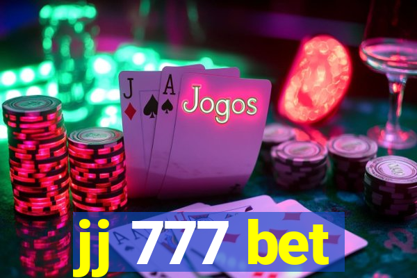 jj 777 bet